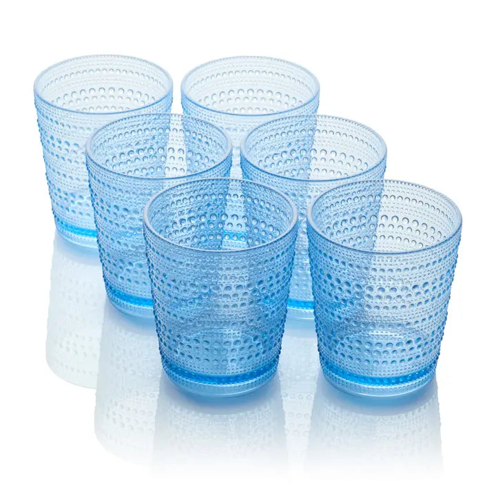 Santa Fe Blue DOF Glass