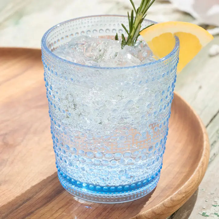 Santa Fe Blue DOF Glass