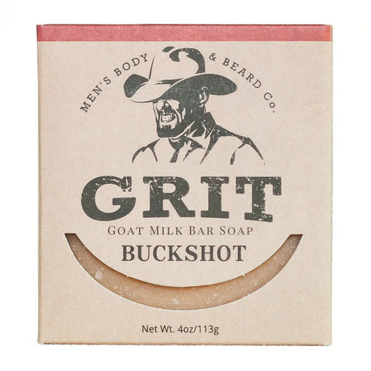 Buckshot Bar Soap
