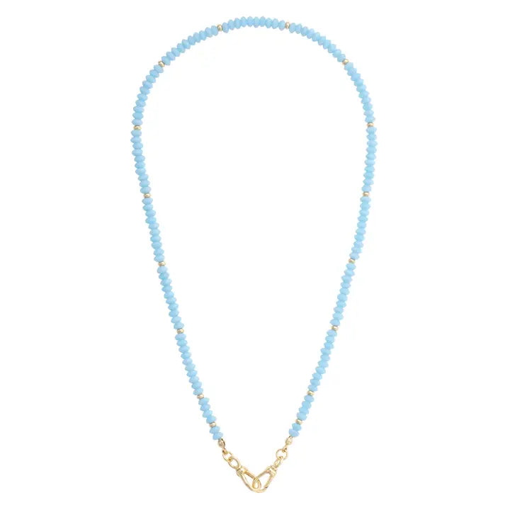Aurora Beaded Necklace