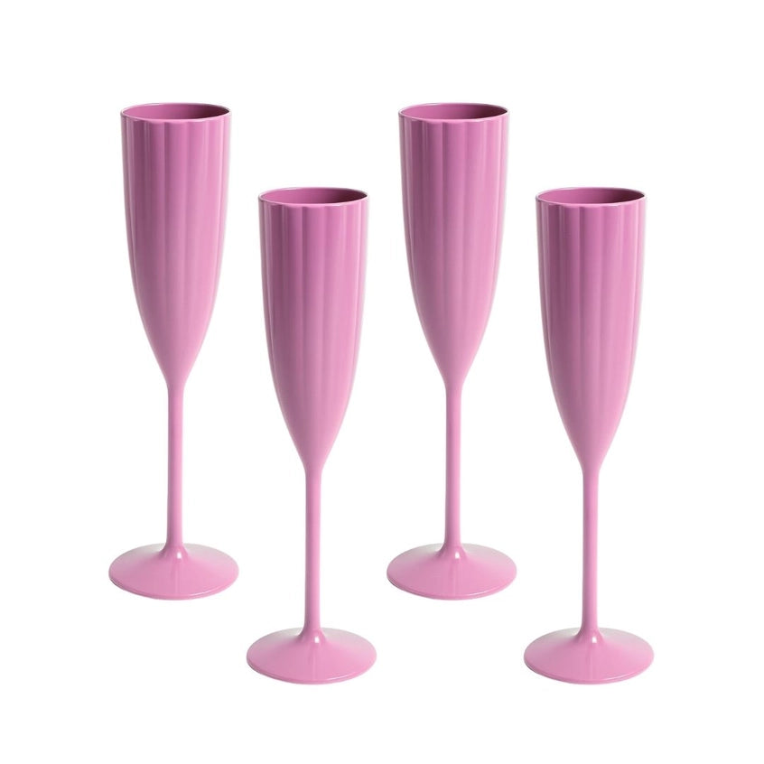 Laura Park Champagne Glass (Set of 4)