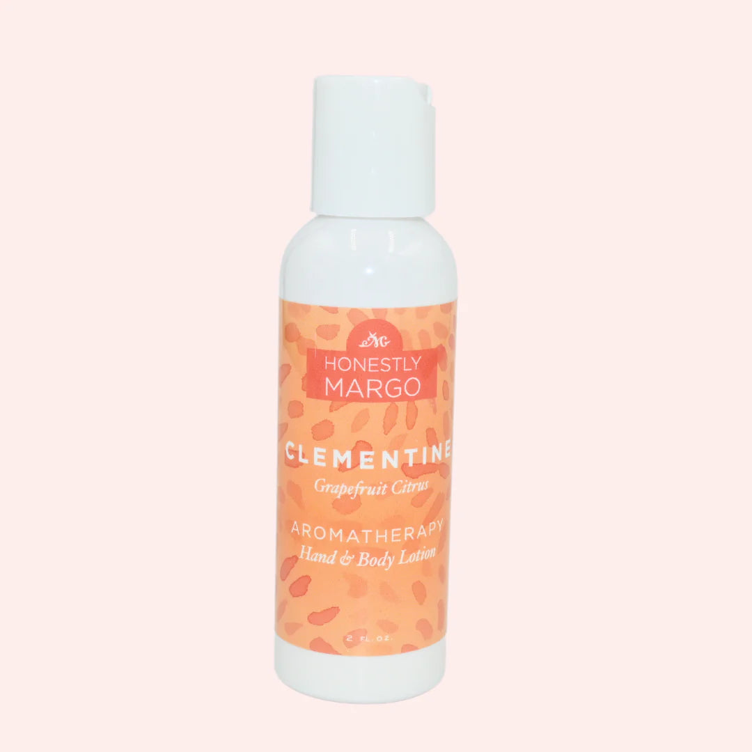 Mini Aromatherapy Lotion