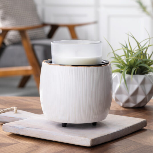 Crock Candle Warmer
