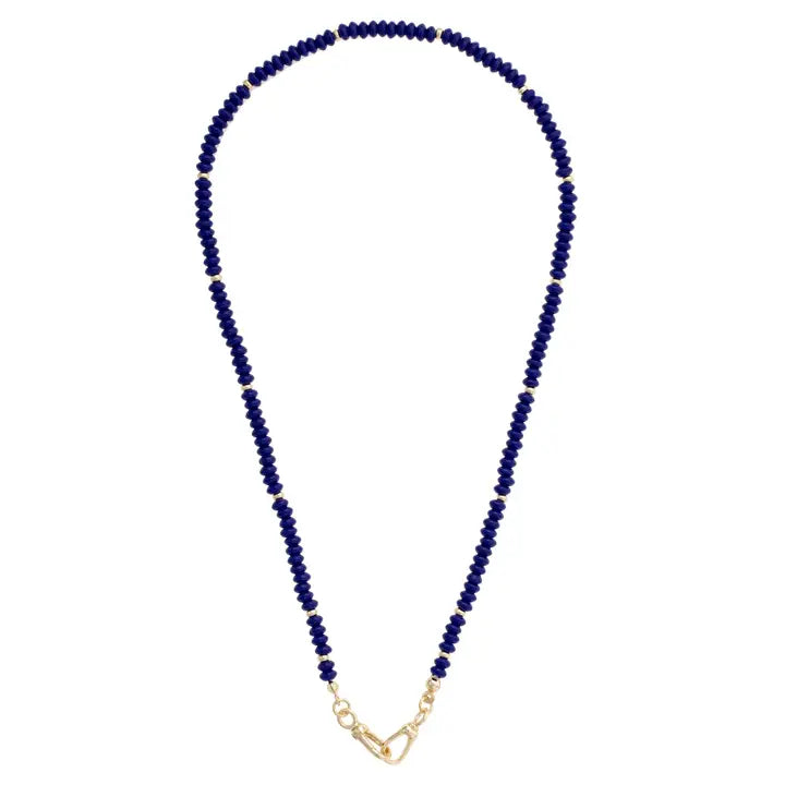 Aurora Beaded Necklace