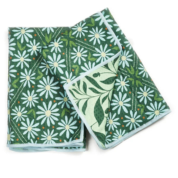 Double Duty Towel