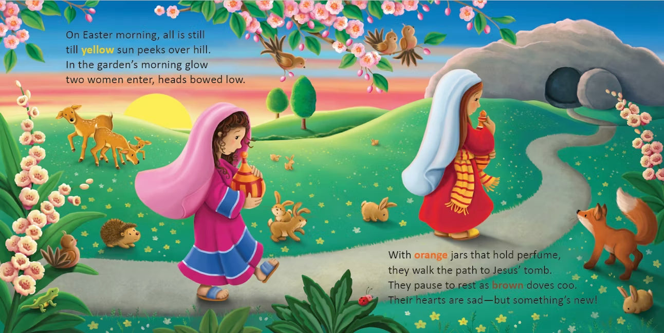 Happy Easter, Risen King!