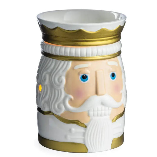 Illumination Fragrance Warmer Nutcracker