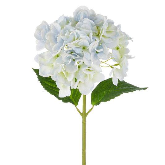 Hydrangea Stem Light Blue