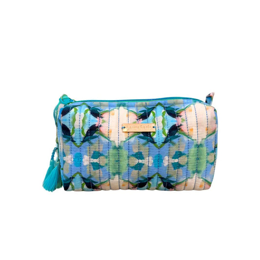 Island House Cosmetic Bag