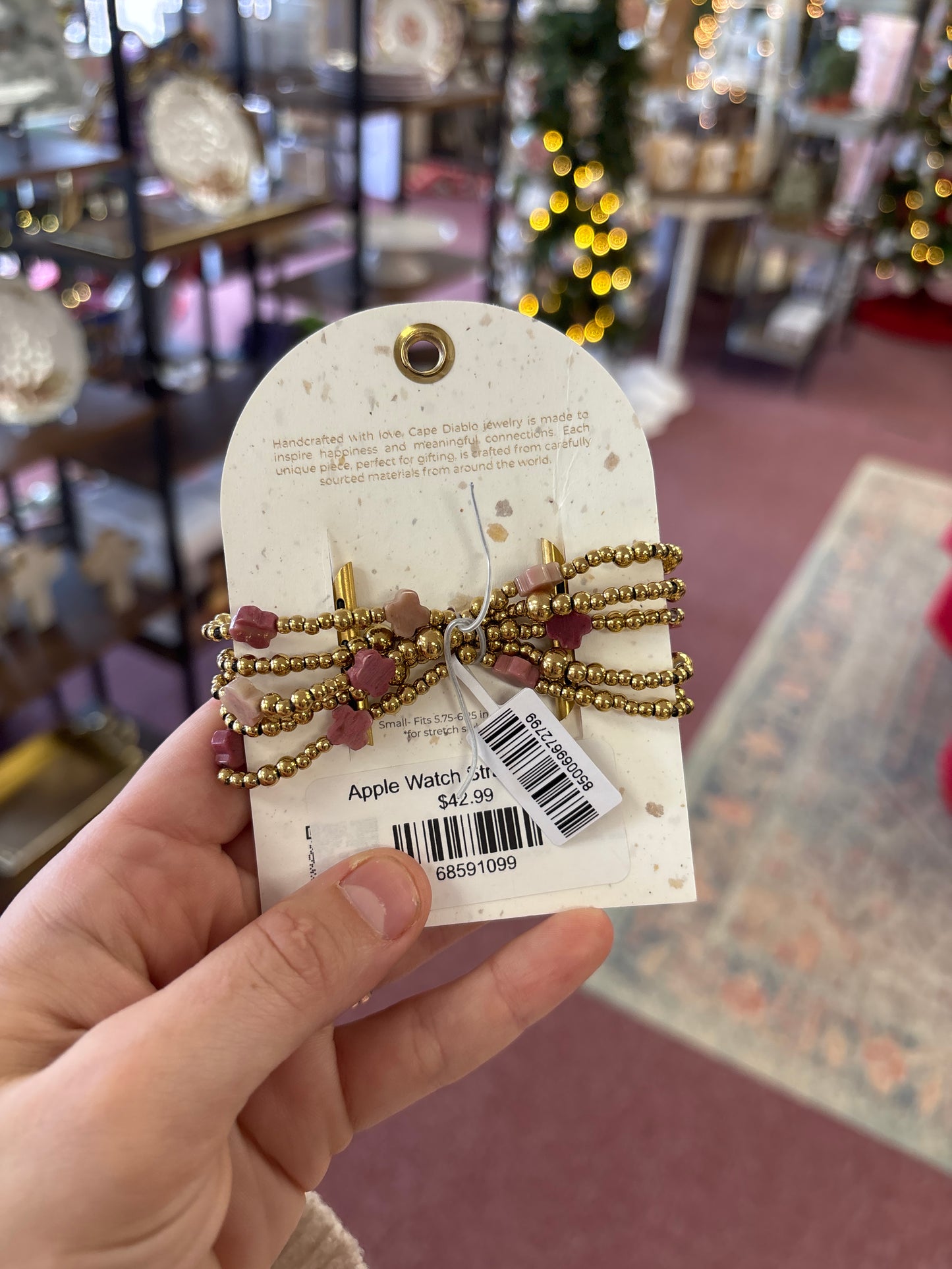 Apple Watch Strap- Small