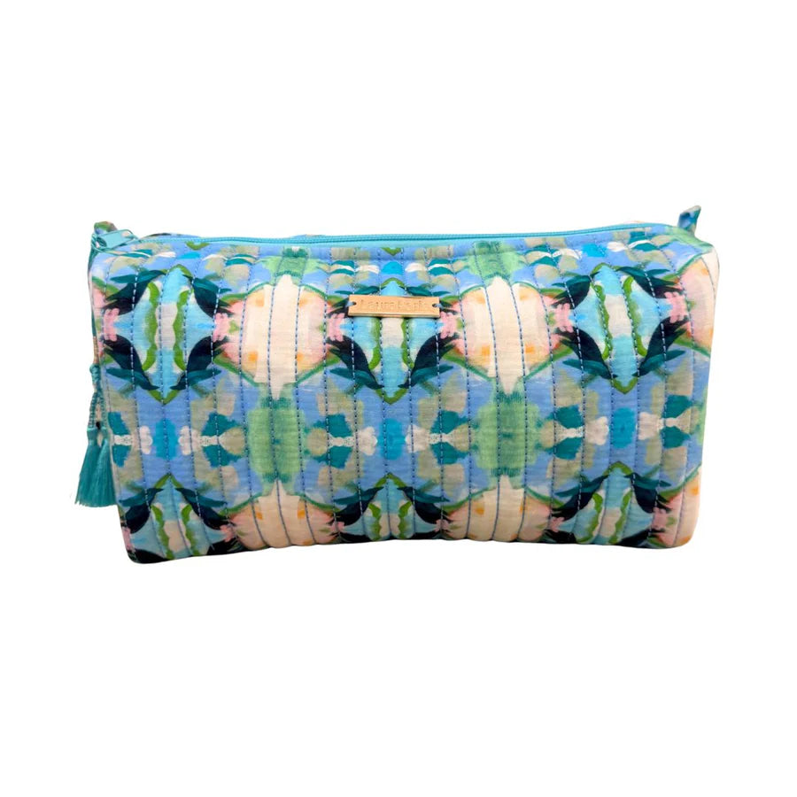 Island House Cosmetic Bag
