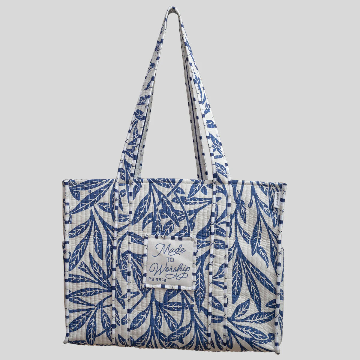 Made to Worship Tote