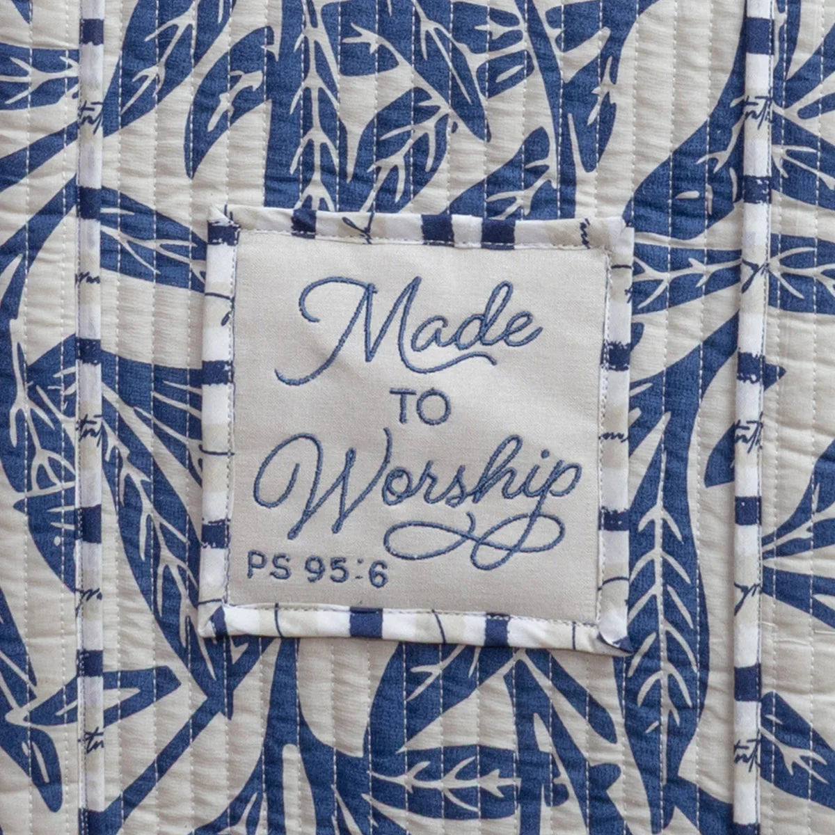 Made to Worship Tote