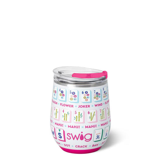 Stemless Wine Cup