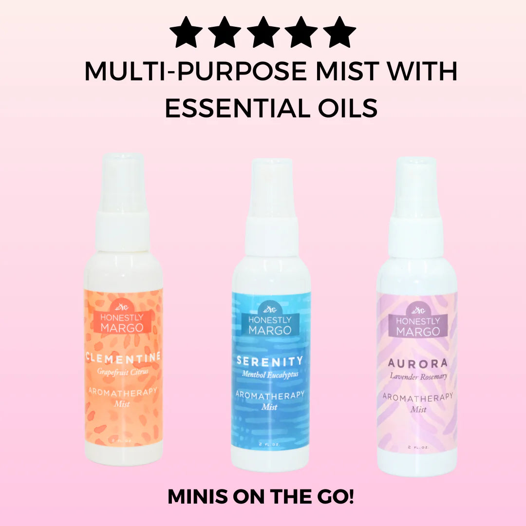 Mini Aromatherapy Shower Mist