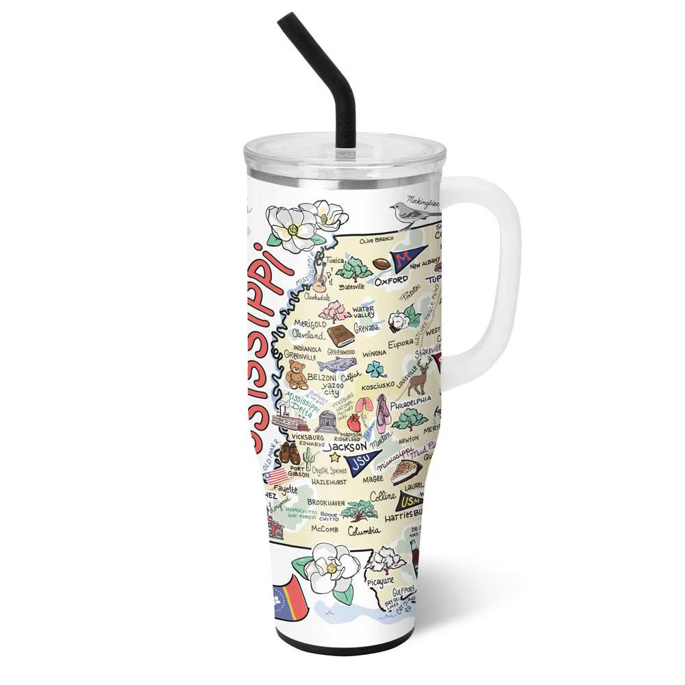 Mega Mug 40oz