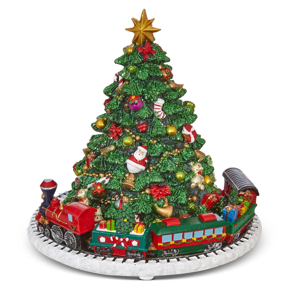 Animated Musical Train