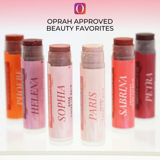 Tinted Lip Balm