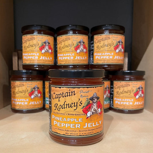 PR Pepper Jelly