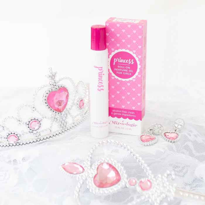 Princess Perfume Oil Rollerball