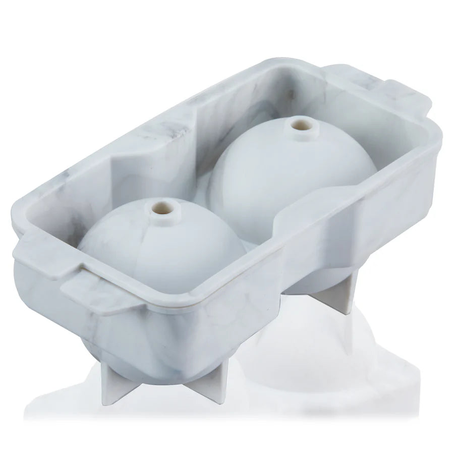 Sphere Ice Mold Marble