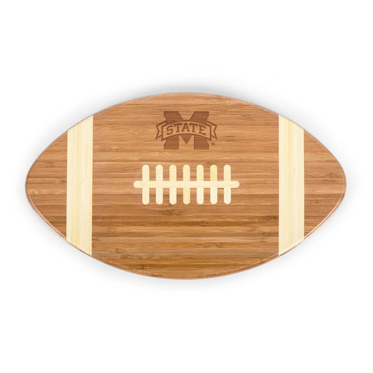Mississippi State Touchdown Cutting Board