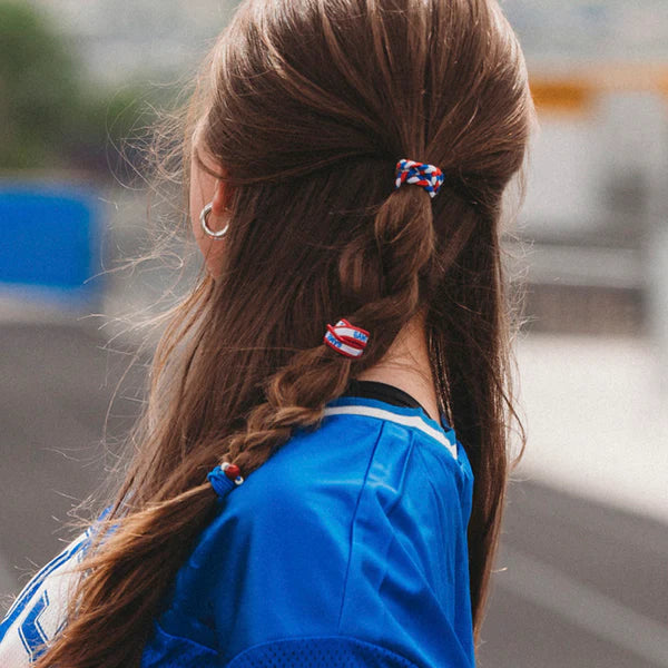Game Day Hair Tie