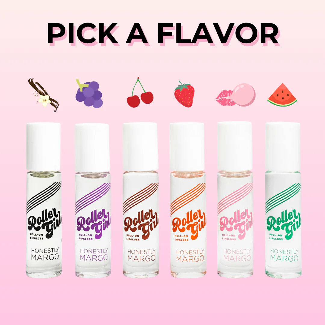 Roller Girl Lipgloss