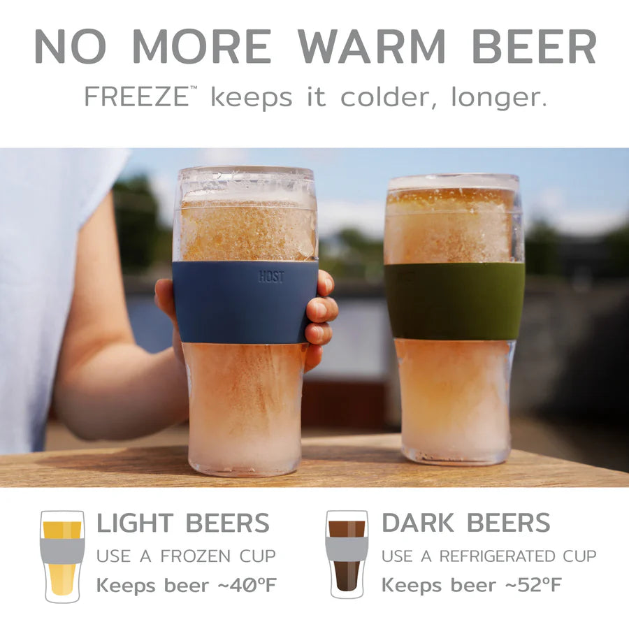 Beer Freeze