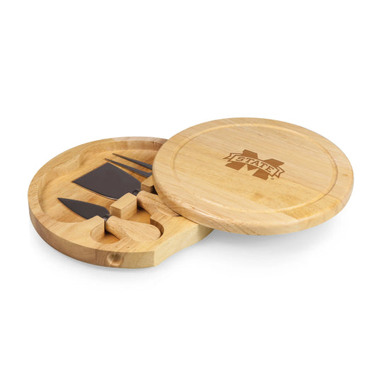 Mississippi State Brie Cheese Board