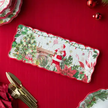 Santa's Delivery Platter