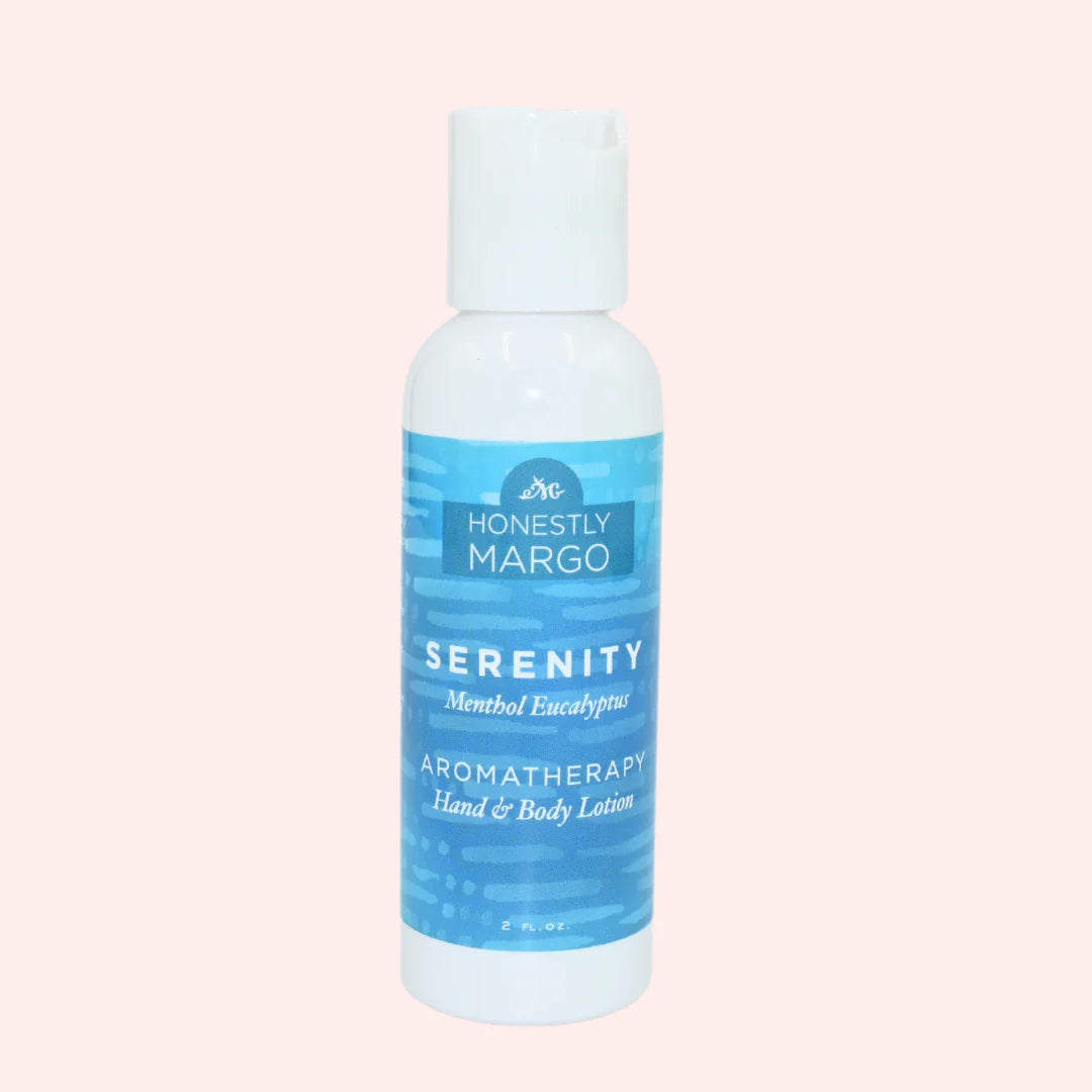 Mini Aromatherapy Lotion