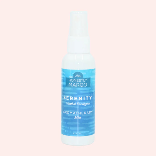 Mini Aromatherapy Shower Mist