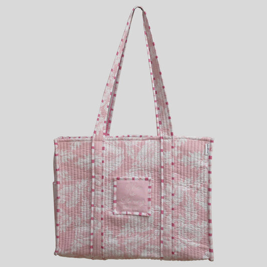 She Is Strong Tote