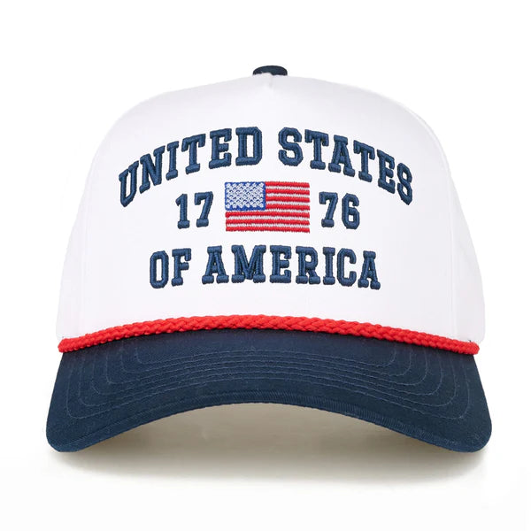 Americana Trucker Hat