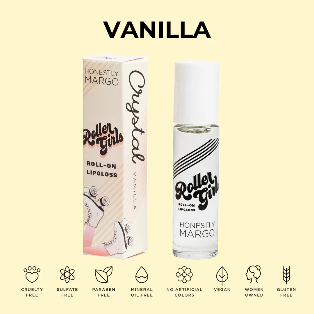 Roller Girl Lipgloss