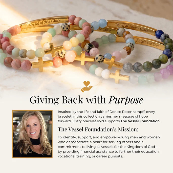 Vessel of Purpose Bracelet