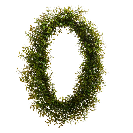 Boxwood Wreath