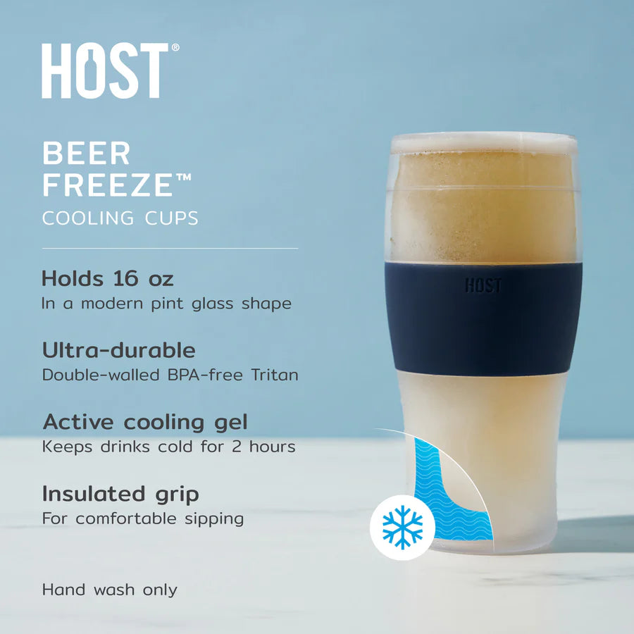 Beer Freeze